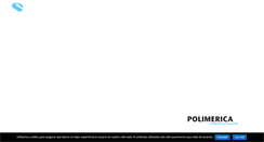 Desktop Screenshot of polimerica.com
