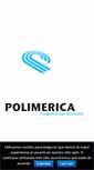 Mobile Screenshot of polimerica.com